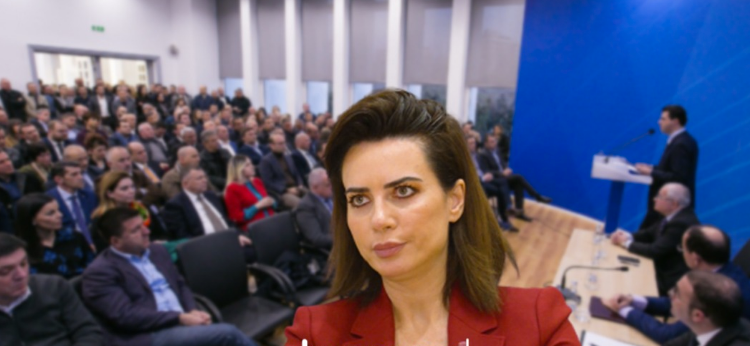 TJETËR KRISJE? Grida Duma: Basha të shpjegojë përjashtimin e Berishës, ne nuk e kemi DOSJEN…