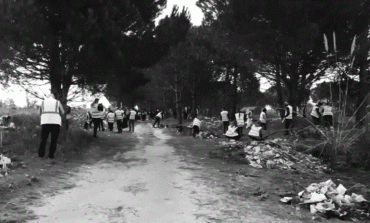 "NË SHENJË DASHURIE PËR ATDHEUN..."/ Rama e nis ditën me mesazh për qytetarët: Mos i hidhni mbeturinat në rrugë