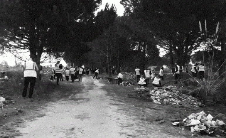 “NË SHENJË DASHURIE PËR ATDHEUN…”/ Rama e nis ditën me mesazh për qytetarët: Mos i hidhni mbeturinat në rrugë