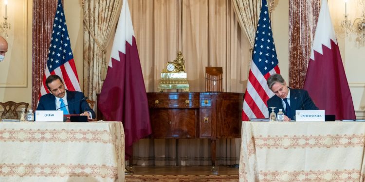 FIRMOSET MARRËVESHJA NË UASHINGTON/ Katari përfaqëson interesat diplomatike të SHBA-ve në Afganistan