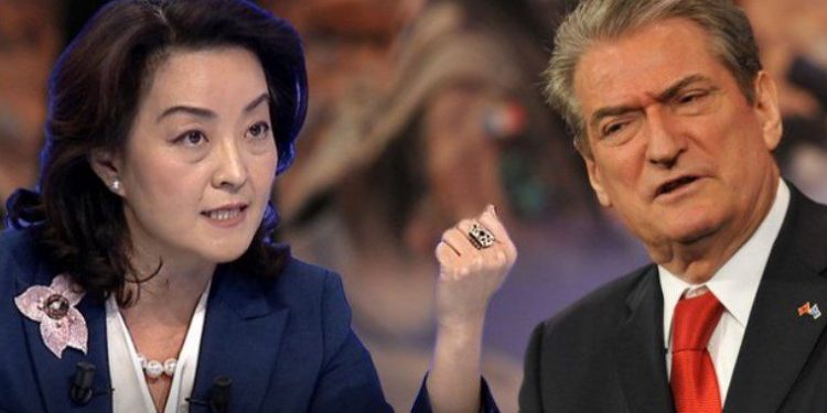 ÇUDIT Berisha, i përgjigjet ambasadores Kim: Po nuk kërkove falje, mos më hajde në derë!