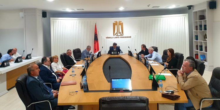 GARA PËR KED/ KLP publikon listën e prokurorëve kandidatë, mes tyre dhe Olsian Çela