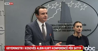 “BALLKANI I HAPUR”/ Kurti: Qëndrimi ynë nuk ndryshon për sa kohë Serbia është e mbyllur ndaj Kosovës
