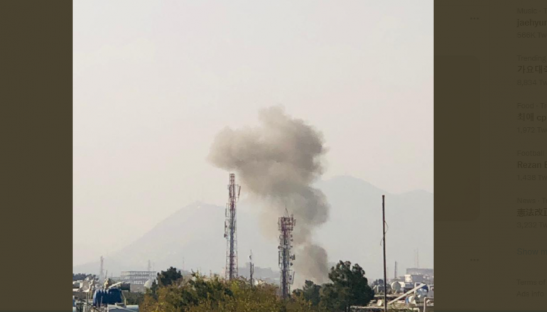 S’KA PAQE NË AFGANISTAN/ Dy shpërthime të fuqishme dhe të shtëna armësh pranë një spitali (VIDEO)