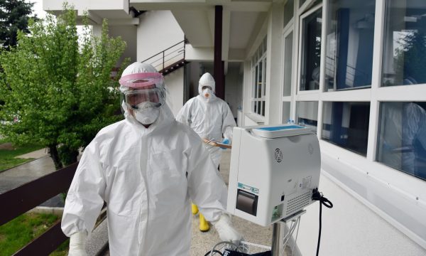 COVIDI NË KOSOVË/ 14 raste të reja dhe ASNJË vdekje në 24 orët e fundit