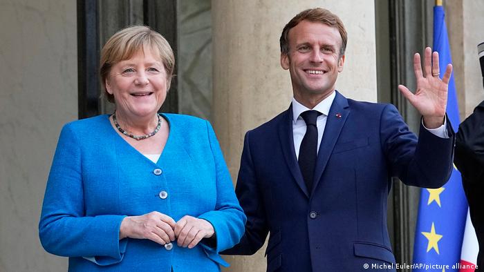 KOMUNIKIMI QË MPOSHTI DIVERGJENCAT/ Marrëdhënia Merkel-Macron, nga vizita e parë në Gjermani tek e fundit në Francë