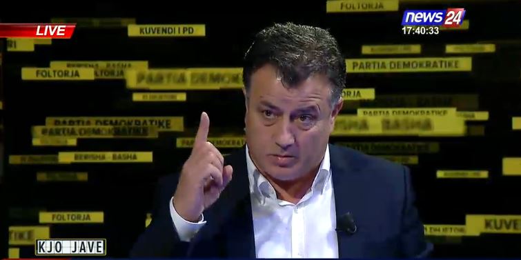 TENSIONET NË PD/ Noka: Tentuan të manipulojnë demokratët! Përse Basha dhe Bardhi nuk lexuan statutin e 2021?