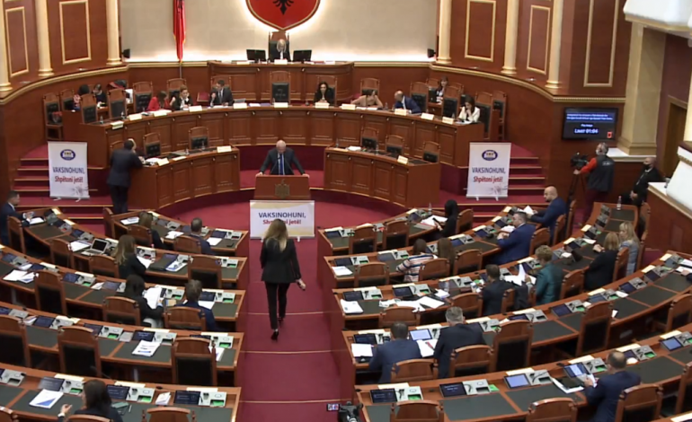 DEKLARATA E MANASTIRLIUT/ Shehu: Asgjë reale, bazoheni tek fasada e jo përmbajtja