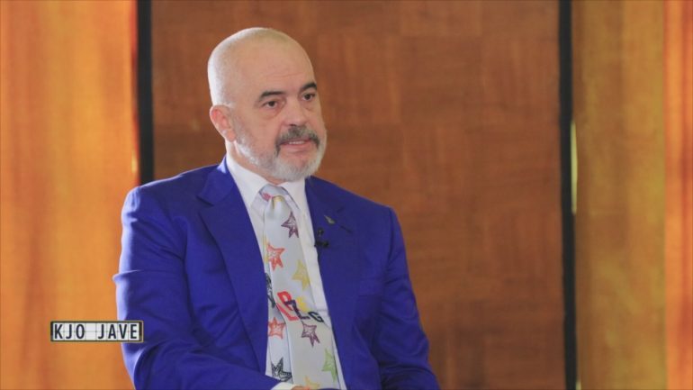 “KOSOVA NJË REALITET I PAKTHYESHËM…”/ Rama për Open Balkan: Albini ka vizionin e vet por…