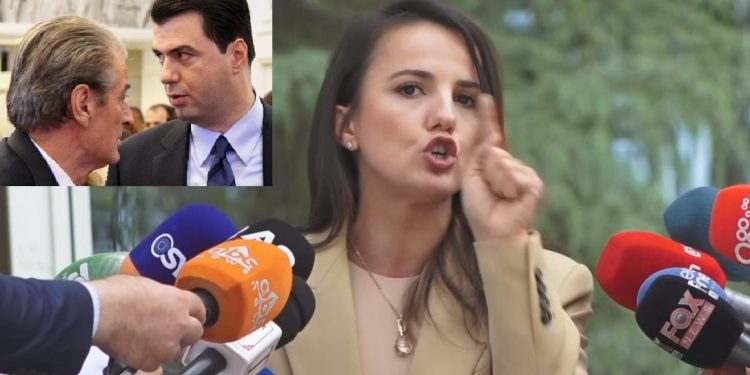 “S’DO BËHEN KURRË KRYEMINISTRA”/ Rudina Hajdari: PD peng i dy personave, konflikt për interesa personale