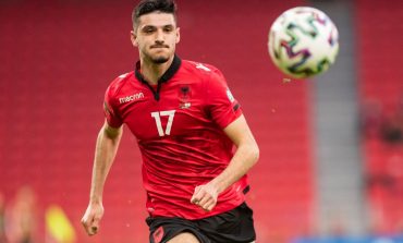 KONFIRMIMI NË SOUTHMPTON/ Broja gati për Shqipërinë, luan në Wembley