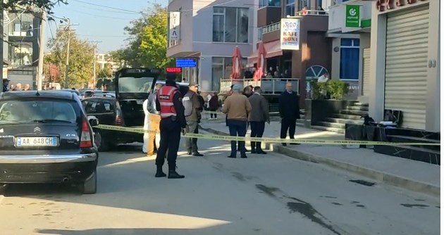 KRIMI TRONDITËS NË LAÇ/ PAMJET nga vendi i ngjarjes ku u vra ish-polici