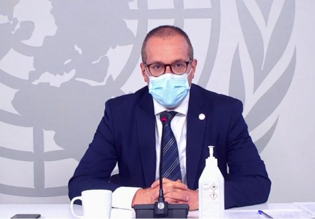 RRITJA E INFEKTIMEVE ME COVID-19/ OBSH: Europa tashmë është epiqendra e koronavirusit