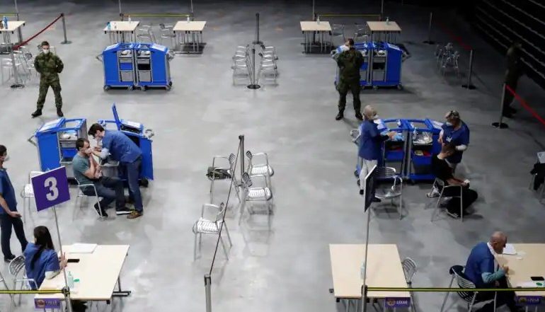 SHIFRA REKORD/ Çekia rritje të rasteve me koronavirus