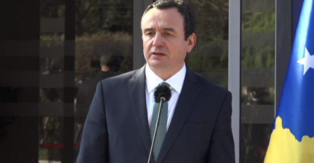 REZULTATI I ZGJEDHJEVE/ Albin Kurti: Jo i kënaqshëm, pasojë e disa defekteve të brendshme