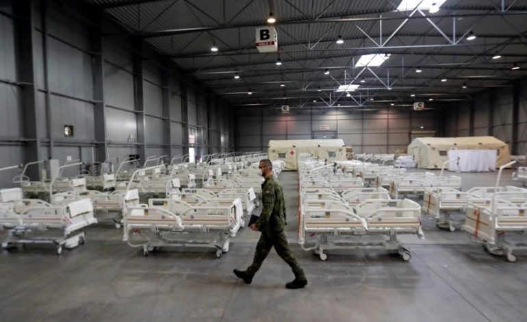 SHIFRA REKORD/ Rreth 10.000 raste të reja me COVID-19 në Çeki
