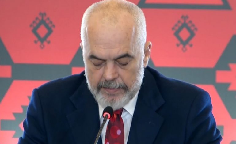 KËRKESË MINISTRIT TË BRENDSHËM TË KOSOVËS/ Rama: Hiqeni fare këtë lejen 5-vjeçare. Mos ta heqim me…