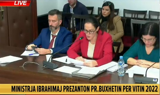 PROJEKTBUXHETI 2022/ Nga garancia sovrane te sektori i kulturës, pastrimi dhe PPP-të