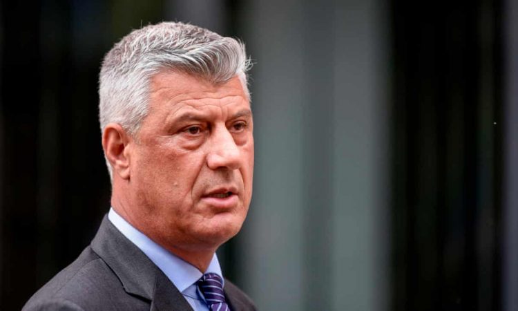 SI E MORI EMRIN “GJARPËR” HASHIM THAÇI? Mësuesi i tij zbulon veprimin e ish-Presidentit