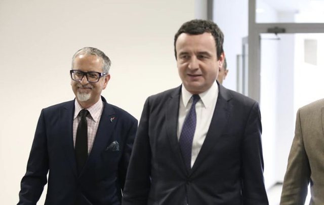 ZGJEDHJET KOMUNALE NË KOSOVË/ Albin Kurti humb Prishtinën