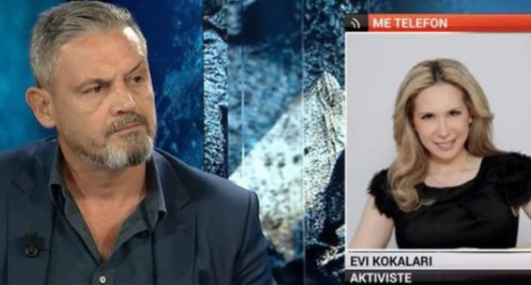 “VJEN NGA SHBA DHE BËN KËTË GJË, TURP”/ Debat i ashpër mes Dudushit dhe Kokalarit për Grida Dumën: Mua mos më thuaj stop…