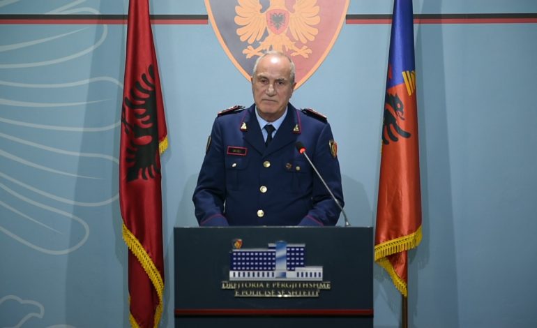 VJEDHJA E ENERGJISË ELEKTRIKE/ Policia bën bilancin: Ja sa persona u arrestuan në tetor