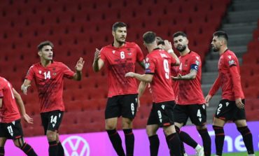 BOTËRORI 2022/ Një penallti eviton dramën, Shqipëria mbyll me fitore kualifikueset historike
