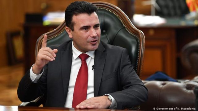 ZAEV I RIKTHEHET TËRHEQJES/ Thërret të martën strukturat drejtuese të LSDM