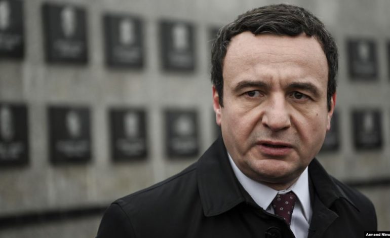 KOSOVË/ Albin Kurti: S’ka pasur rritje ekonomike më të lartë si në vitin 2021 kur unë u bëra kryeministër