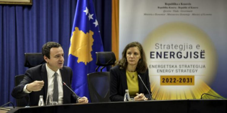 KOSOVË/ Kurti: Do të bashkëpunojmë me Shqipërinë për energjinë në kuadër të Strategjisë Kombëtare