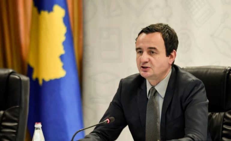 “JAM I BINDUR…”/ Albin Kurti: Nuk do të lejojë bosnjëzimin e Kosovës, pavarësisht nëse jam në pushtet apo në opozitë