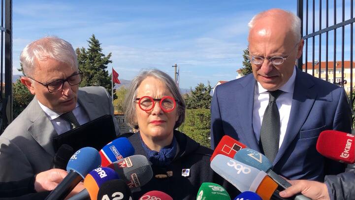 INTEGRIMI/ Dy ambasadorët nga Korça: Po punojmë që konferenca e parë ndërqeveritare të realizohet…