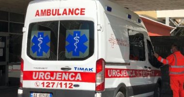 RRAHU KEQ NJË PERSON/ Arrestohet 37-vjeçari në Kuçovë, i dëmtuari përfundon me probleme në kokë