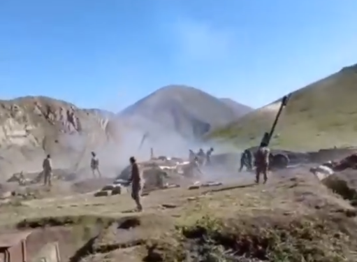 PAMJET/ Rindizet lufta Armeni-Azerbajxhan, shumë të vdekur në kufi