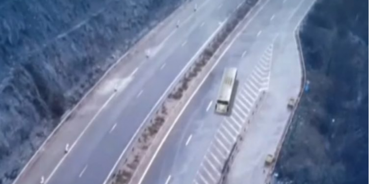 AKSIDENTI TRAGJIK ME 46 VIKTIMA/ VIDEO 3D zbulon sesi u përplas autobusi në Bullgari