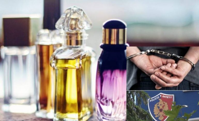 NDODH NË TIRANË/ Mbi 100 litra parfum dhe esenca kontrabandë, arrestohet 31-vjeçari (DETAJET)