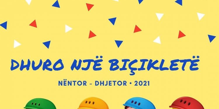 “ASKUSH S’ËSHTË VETËM”/ Bashkia e Tiranës lançon nismën: Dhuro biçikletë për çiklistët e vegjël