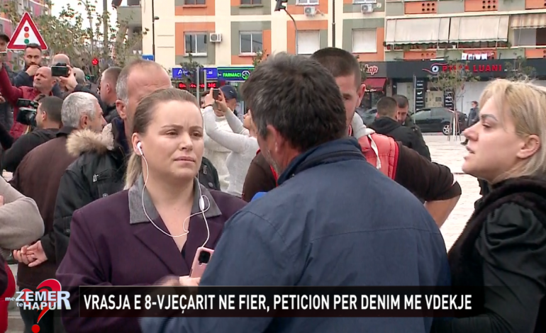“HË E GJETËT?” Babai i Mateos rrëfen detajet shokuese: Klodiani ishte i qetë, kur erdhi policia…