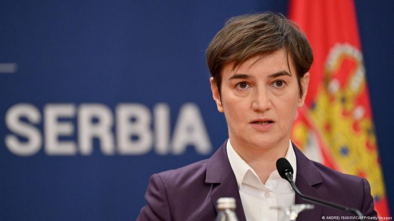 “DO TË RUAJMË STATUSIN…”/ Brnabić: Anëtarësimi i Kosovës në UNESCO do të ishte katastrofik