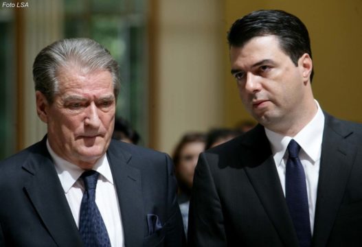 I PËRGJIGJET AKUZAVE TË BERISHËS/ Basha: E trishtueshme të shohësh se sa poshtë ka rënë