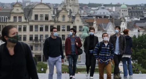 RRITJE INFEKTIMESH NË BELGJIKË/ Mbi 10 mijë raste në ditë, rritet numri i pacientëve të shtruar në spital