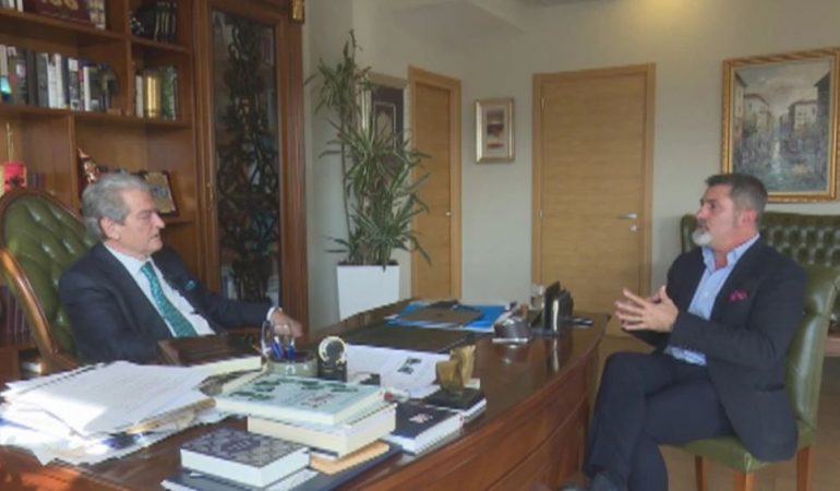 INTERVISTA PËR “VOA”/ Sali Berisha: Nuk do krijoj KURRË parti të re. Kuvendi ka të drejtë të shkarkojë Bashën