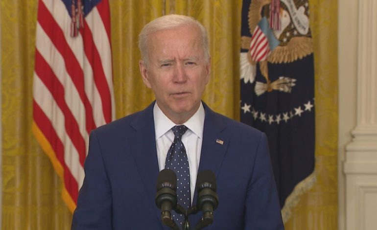 SHBA/ Joe Biden shpall një tjetër president “non grata”, së bashku me familjen dhe ministrat