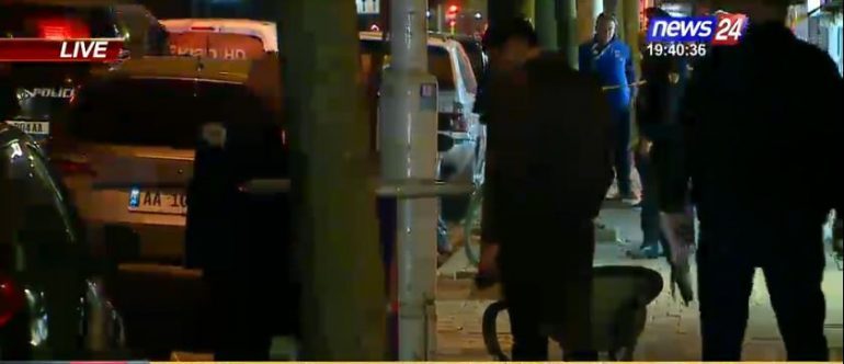 PLAGOSJA NË ISH BLLOK/ Policia bllokon “Benzin” me të cilët autorët u larguan, arrestohet një nga të DYSHUARIT