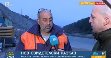 AKSIDENTI/ Flet njeriu që pa me sy i pari tragjedinë shqiptare: Nuk e kuptoja gjuhën e turistëve