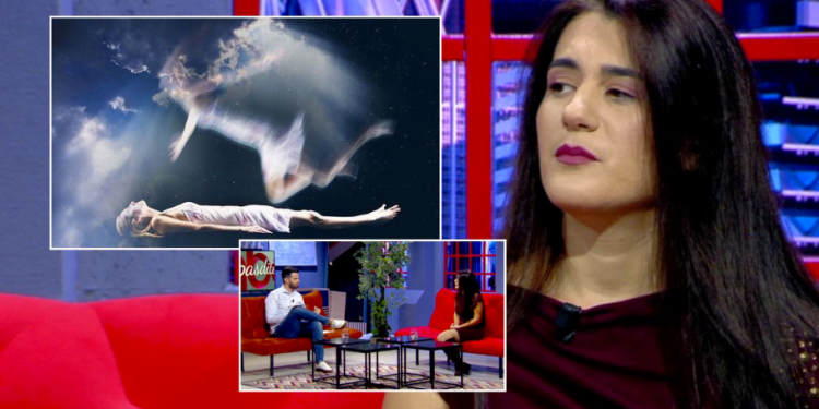 “TAKOJ SHPIRTRAT E TË VDEKURVE”/ Trondit përkthyesja paranormale: Më thanë edhe për tërmetet