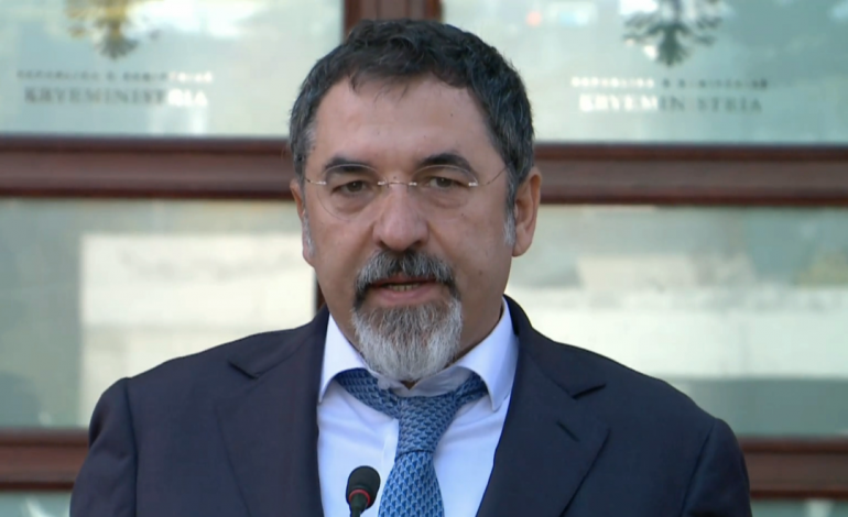 VENDIMET/ Çuçi: Miratuam planin e veprimit kundër trafikimit të qenieve njerëzore