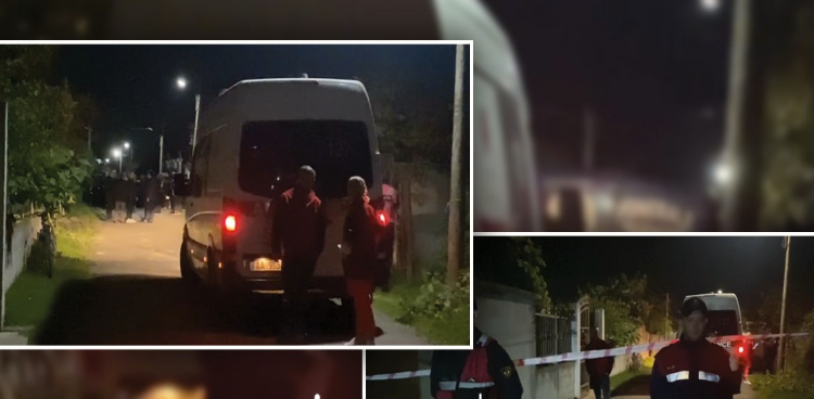 ME XHUP TË KUQ MBI BIÇIKLETË/ Dalin pamjet e fundit të Mateos para se fqinji ta vriste e ta groposte (VIDEO)