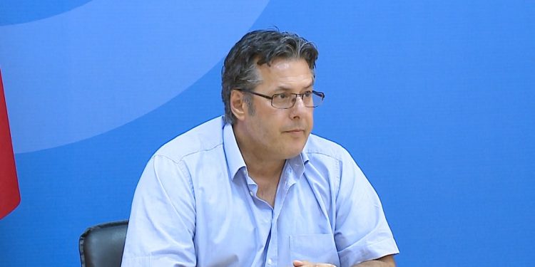 “PLAS” NË PD/ Edi Paloka: Këta kryetarë që refuzojnë “Foltoren” dhe ikin në takimet e Ramës e Ballës…