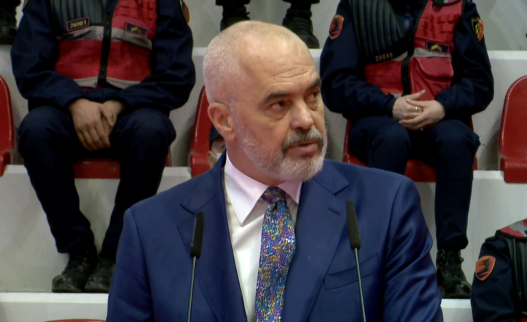 DHUNA NDAJ GAZETARES/ Rama: Ligji nuk kërcënon nuk shan, por vepron. Sjellja e policit e patolerueshme